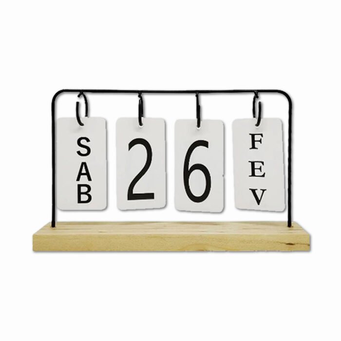 Calendário B
