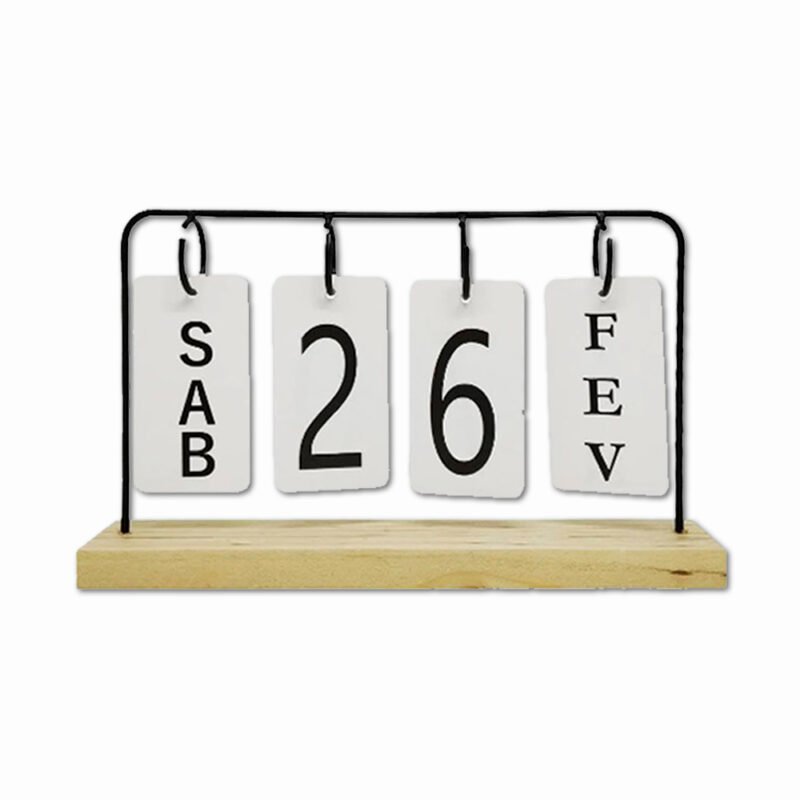 Calendário B