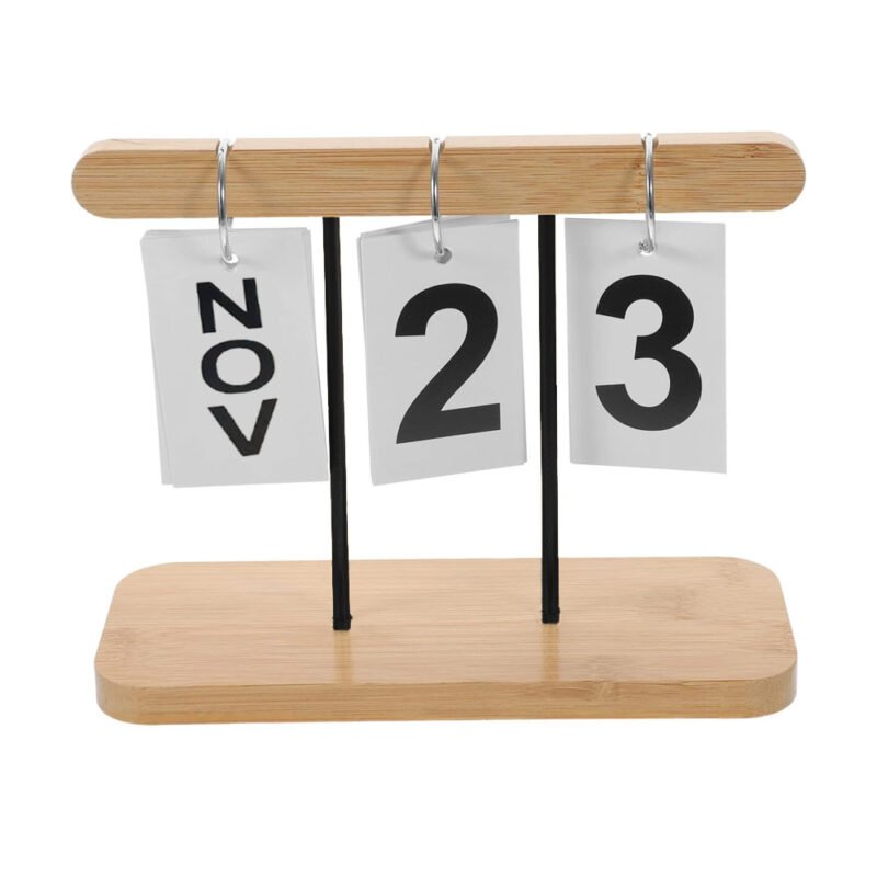 Calendário A