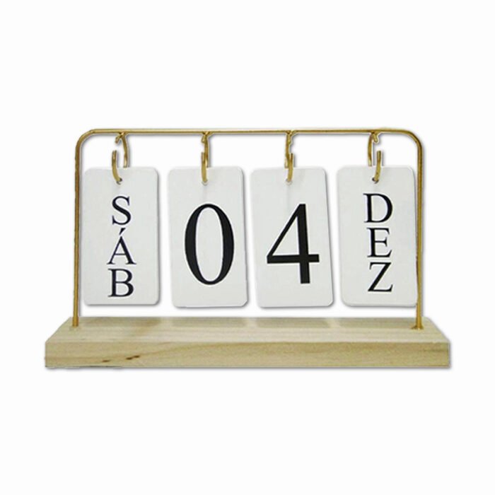 Calendário B - Imagem 2